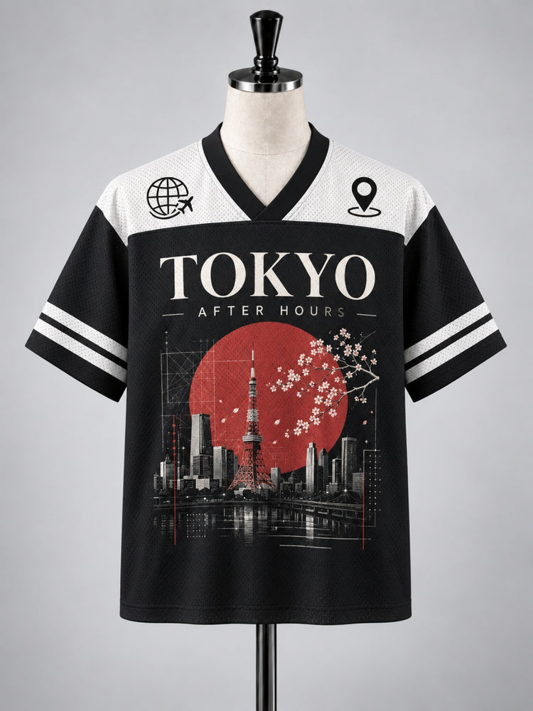 NIPPON / LEAGUE Tokyo Edition Jersey