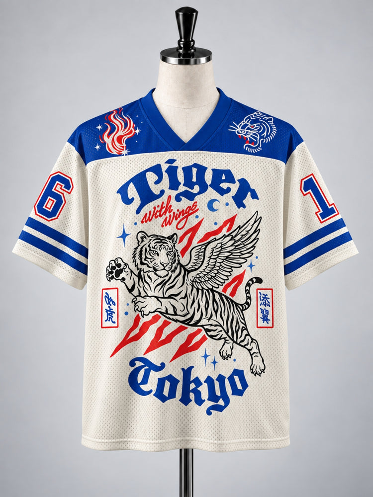 NIPPON / LEAGUE 16 Jersey