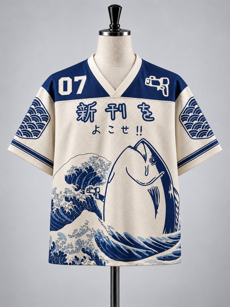 NIPPON / LEAGUE 07 Jersey