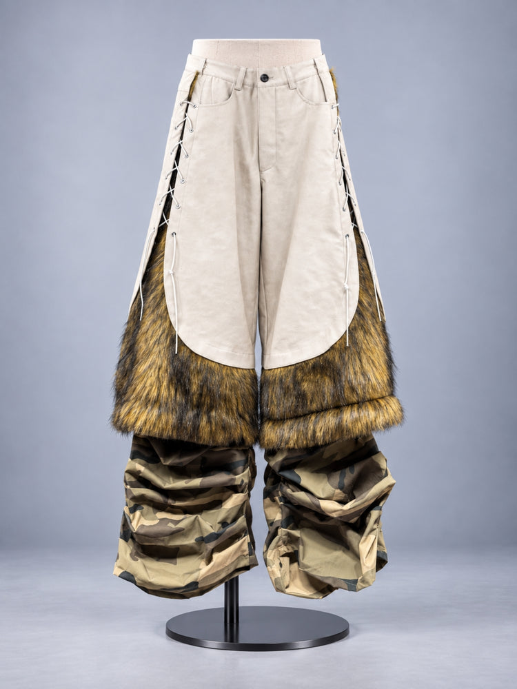RE:FORM 828 Pants