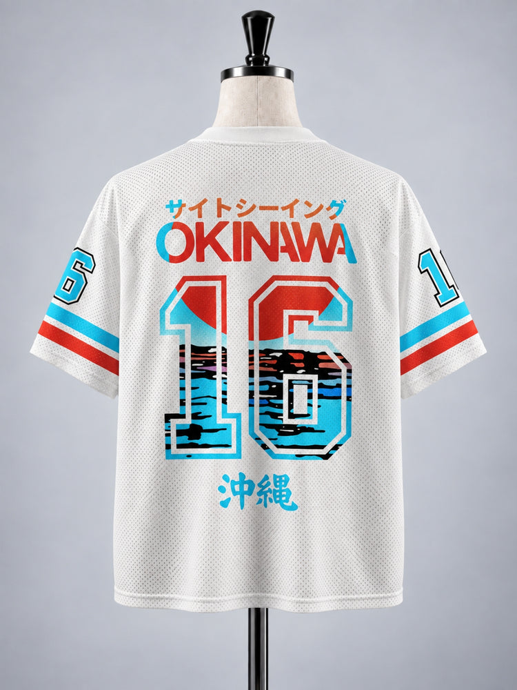 NIPPON / LEAGUE 16.2 Jersey