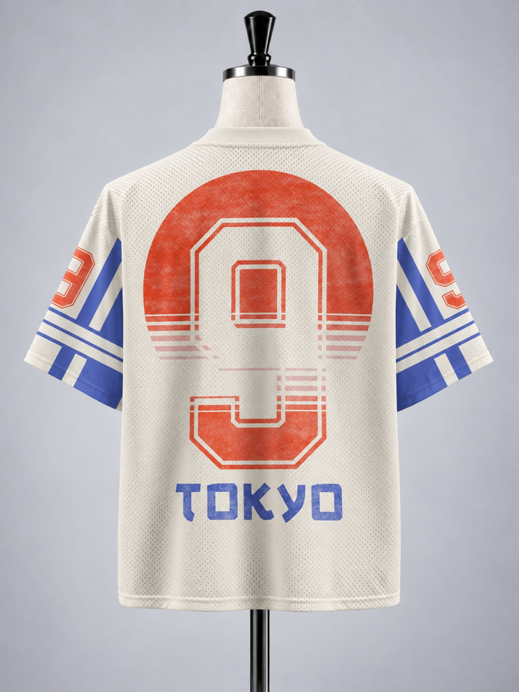 NIPPON / LEAGUE 9 Jersey