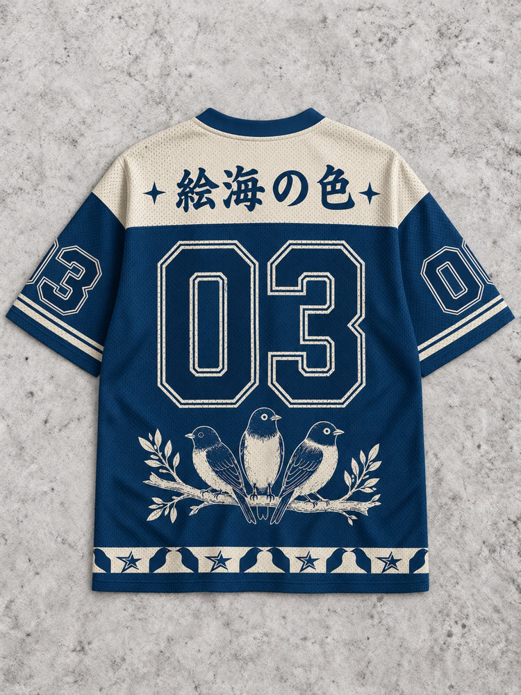 NIPPON / LEAGUE 03 Jersey