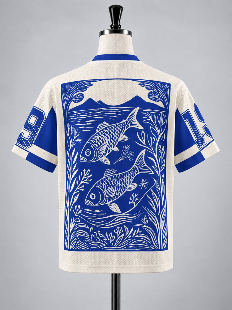 NIPPON / LEAGUE 388 Jersey