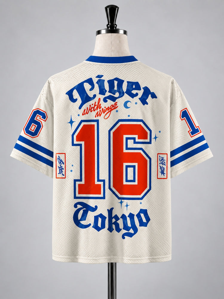 NIPPON / LEAGUE 16 Jersey