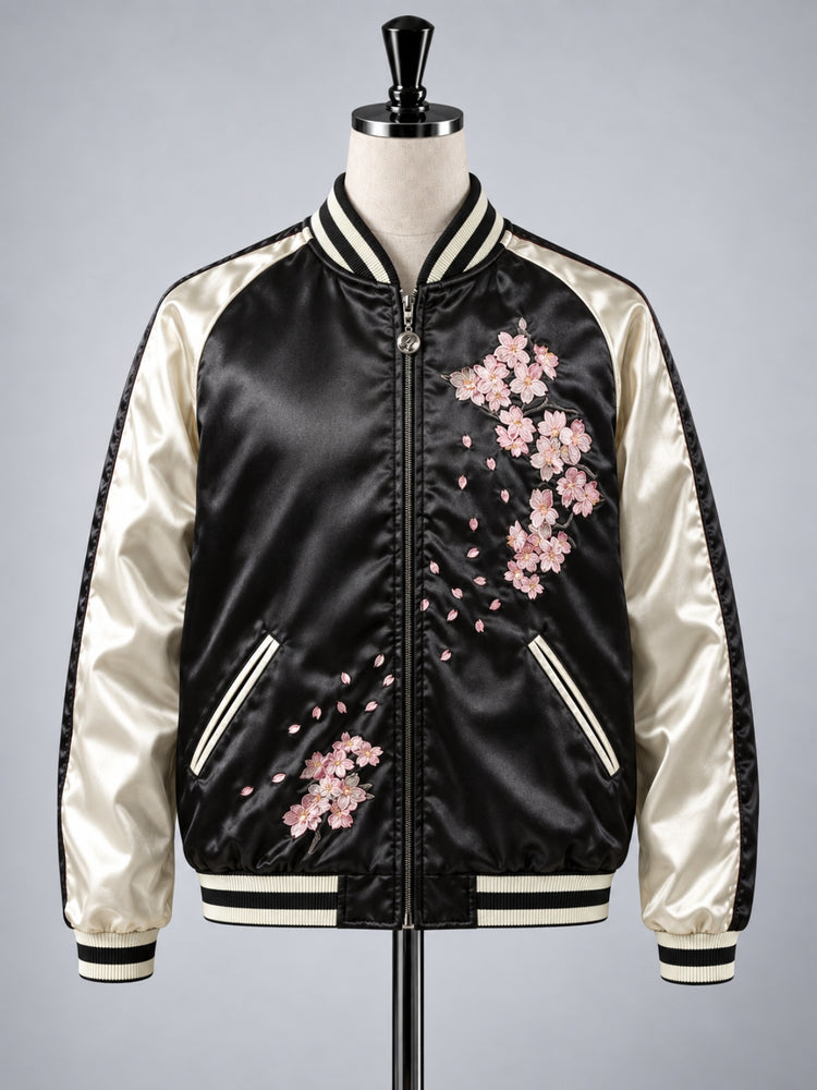 SUKAMAN 04 — TŌRYŪMON REVERSIBLE SUKAJAN