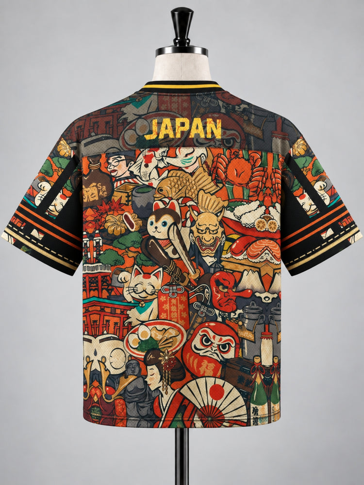 NIPPON / LEAGUE 47 Jersey