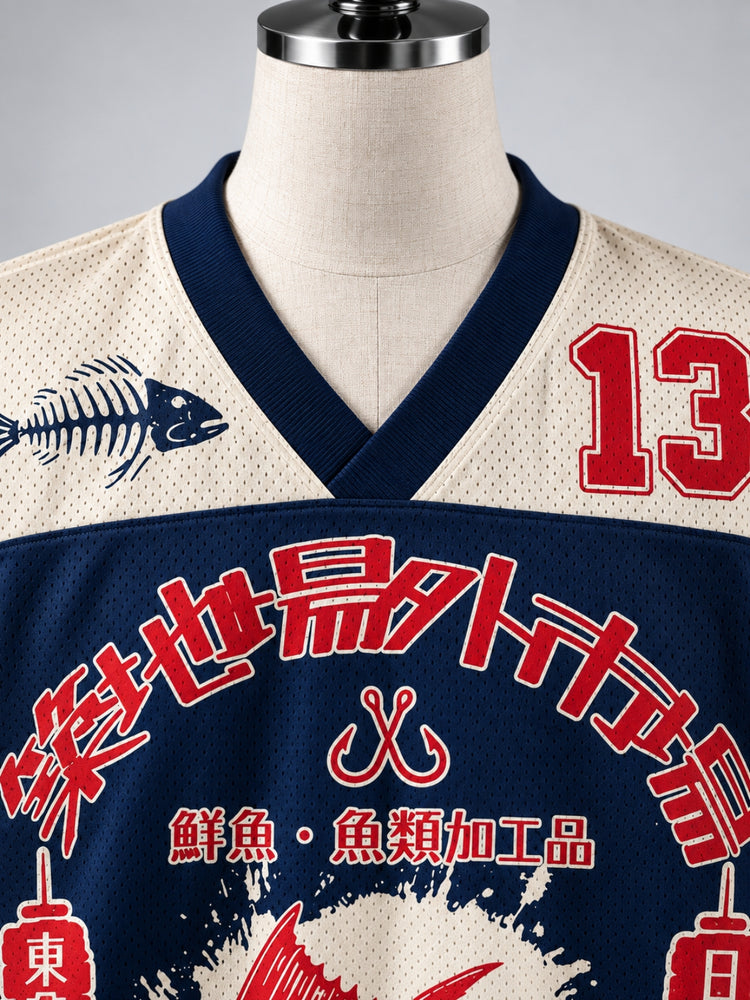 NIPPON / LEAGUE 13 Jersey