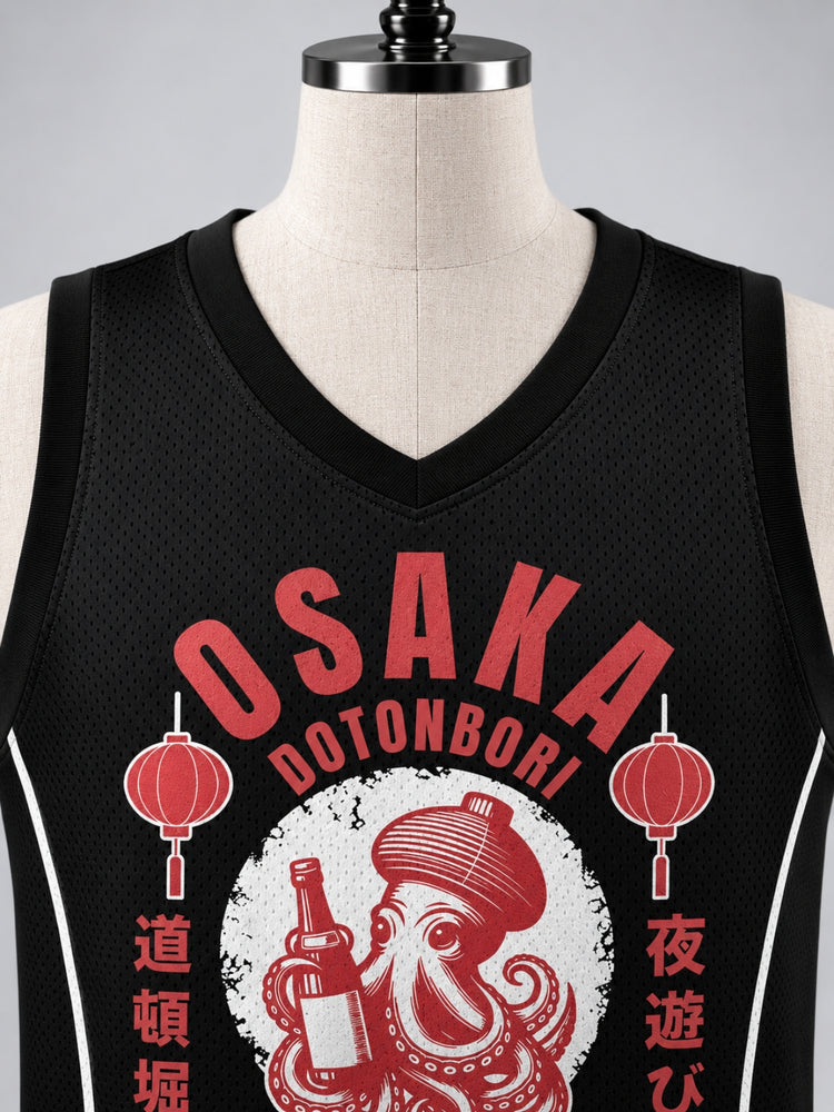 NIPPON / LEAGUE 8 Tank Top