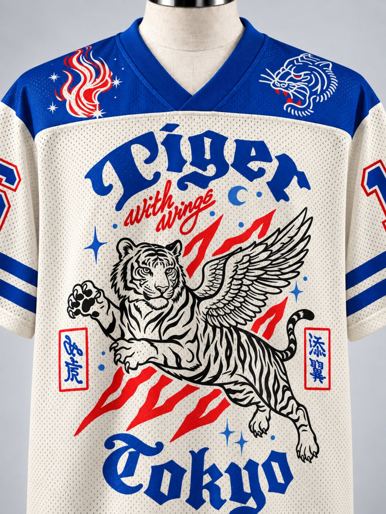 NIPPON / LEAGUE 16 Jersey