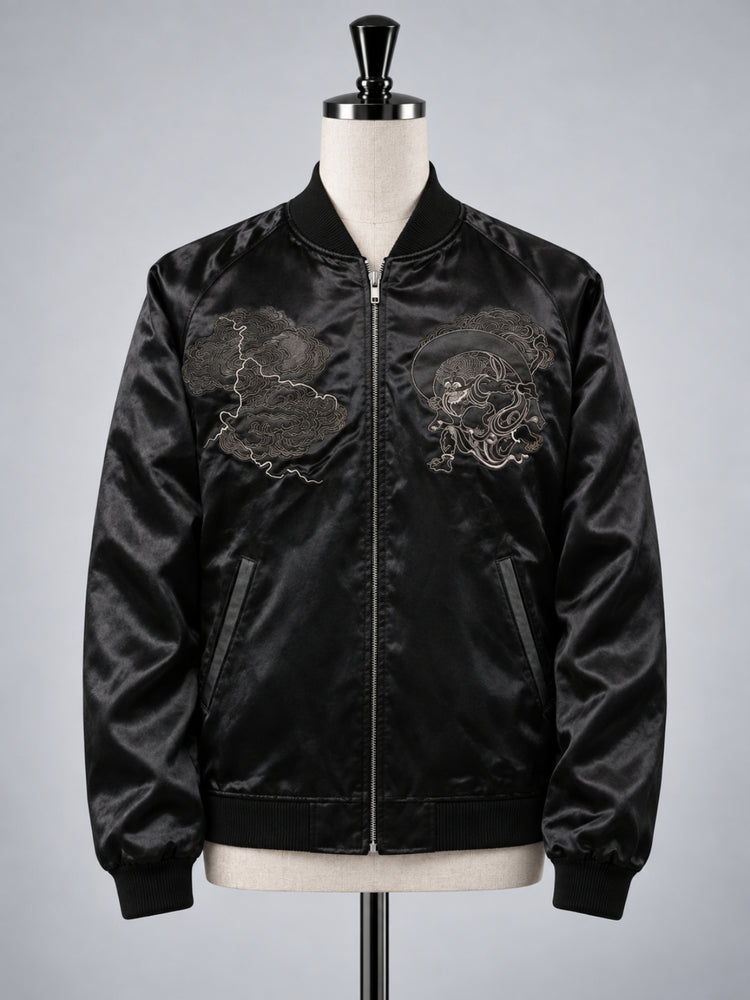 SUKAMAN 10 — FŪJIN RAIJIN REVERSIBLE SUKAJAN