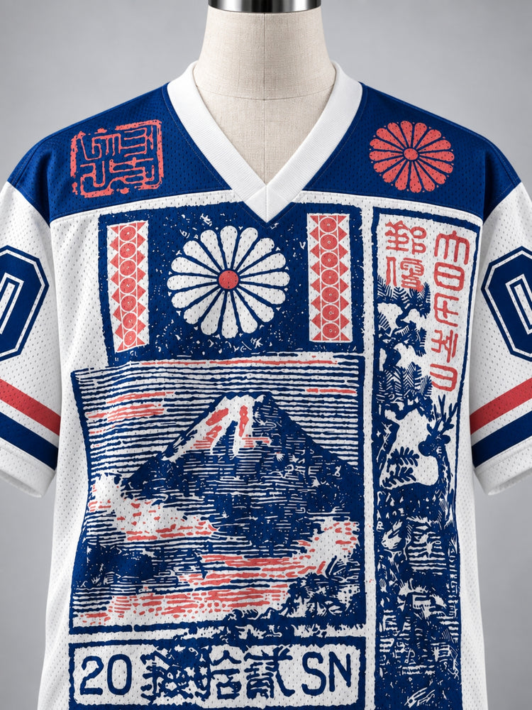 NIPPON / LEAGUE 00 Jersey