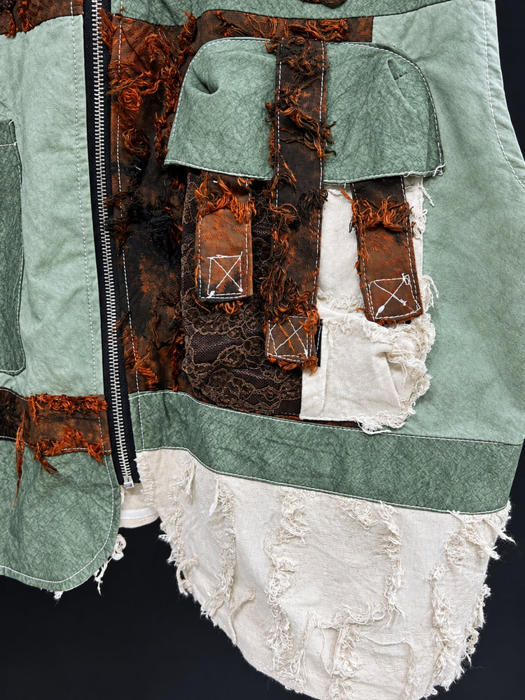 URA RE:FORM 158 Jacket