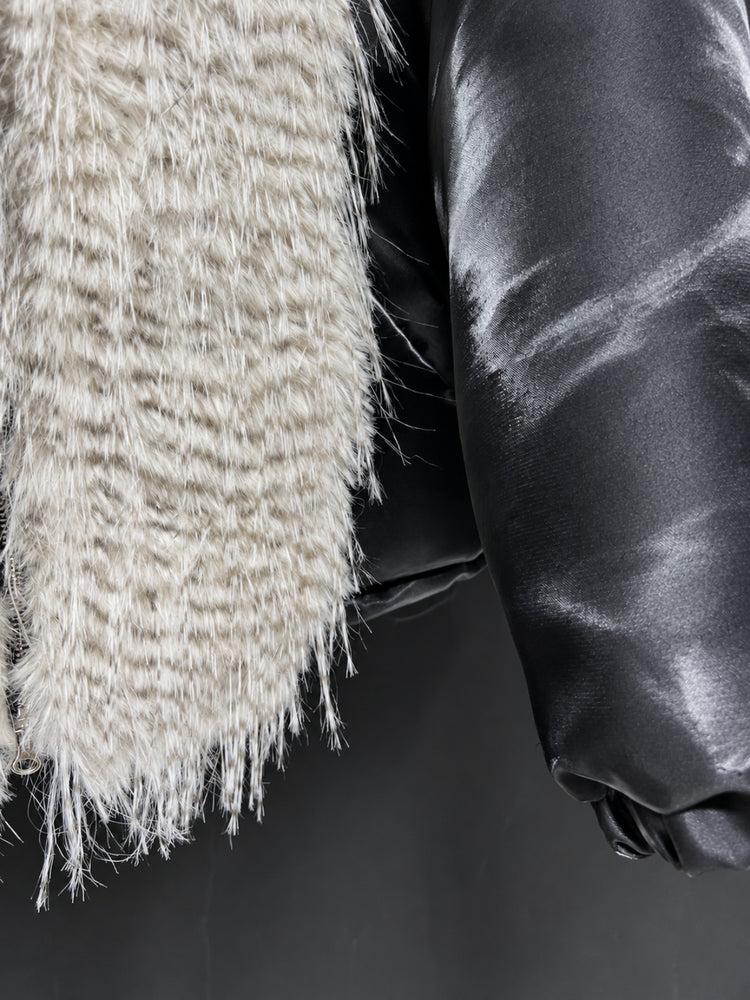 URA RE:FORM 418 Coat