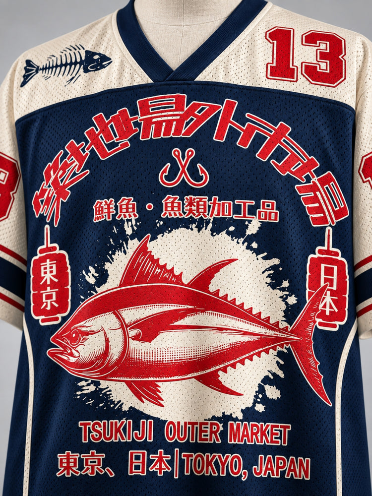 NIPPON / LEAGUE 13 Jersey