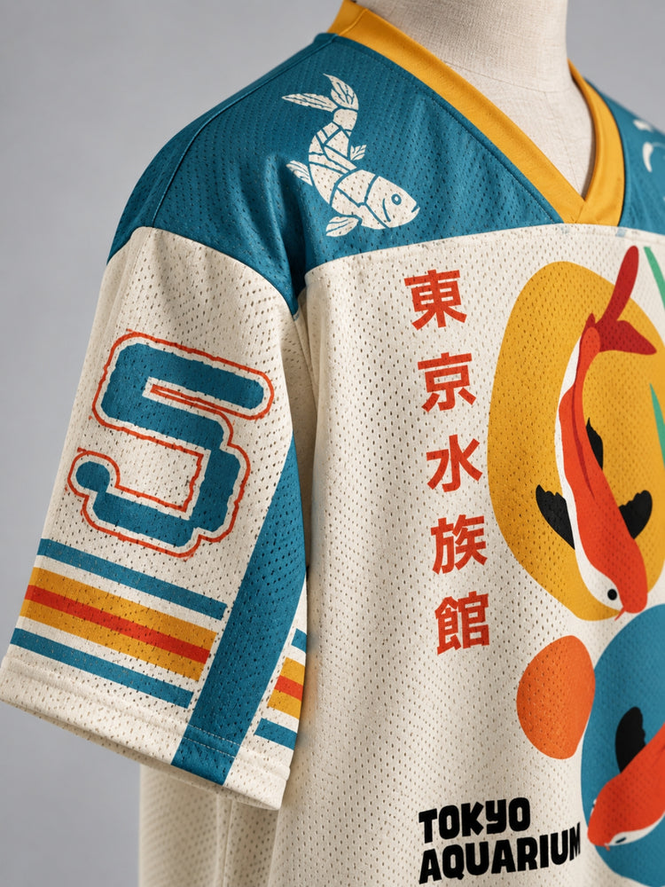 NIPPON / LEAGUE 25 Jersey