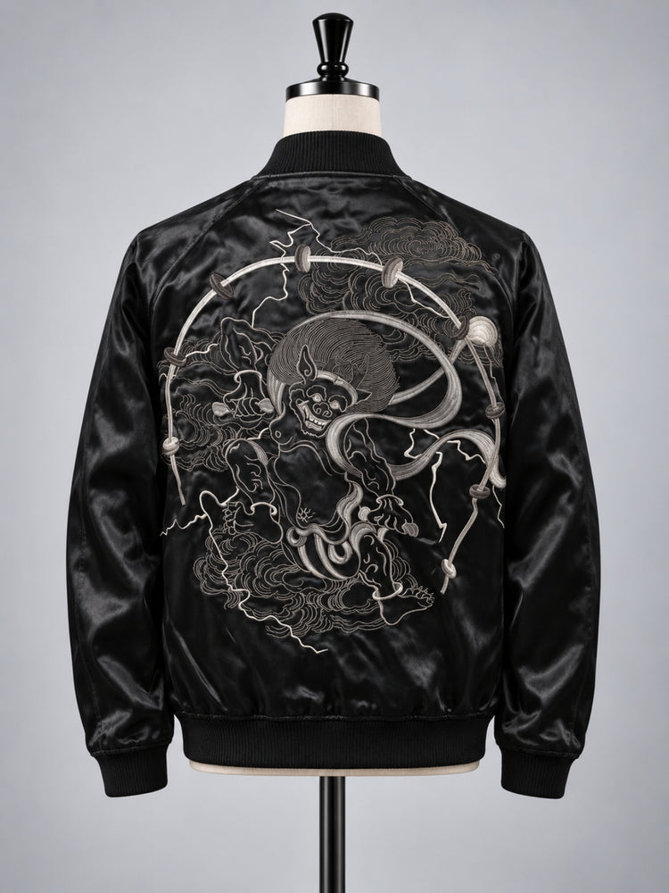 SUKAMAN 10 — FŪJIN RAIJIN REVERSIBLE SUKAJAN