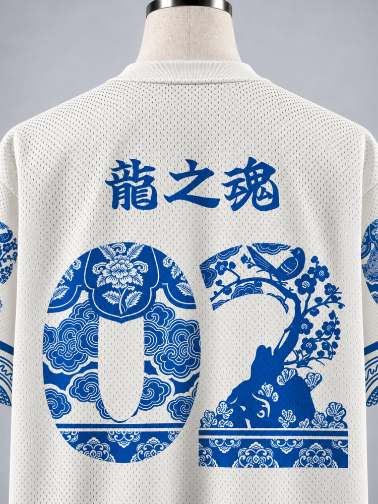 NIPPON / LEAGUE 02 Jersey