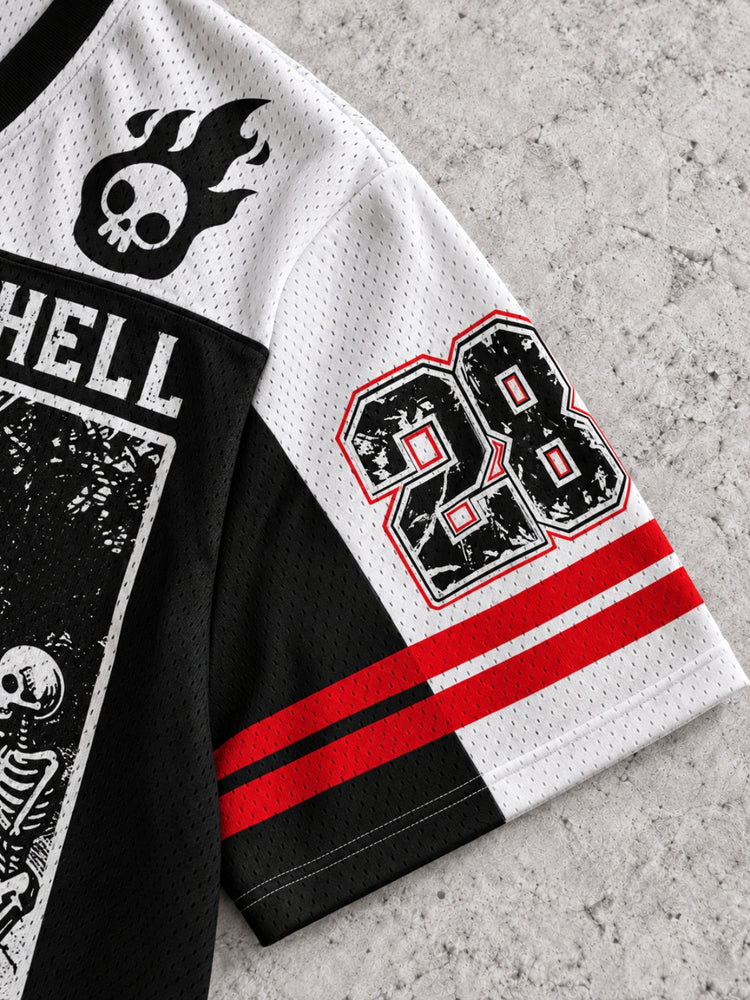 NIPPON / LEAGUE 28 Jersey