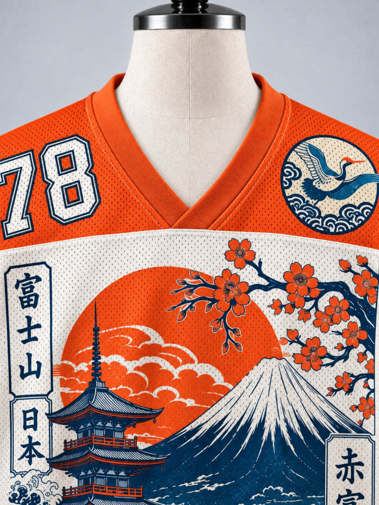 NIPPON / LEAGUE 028 Jersey