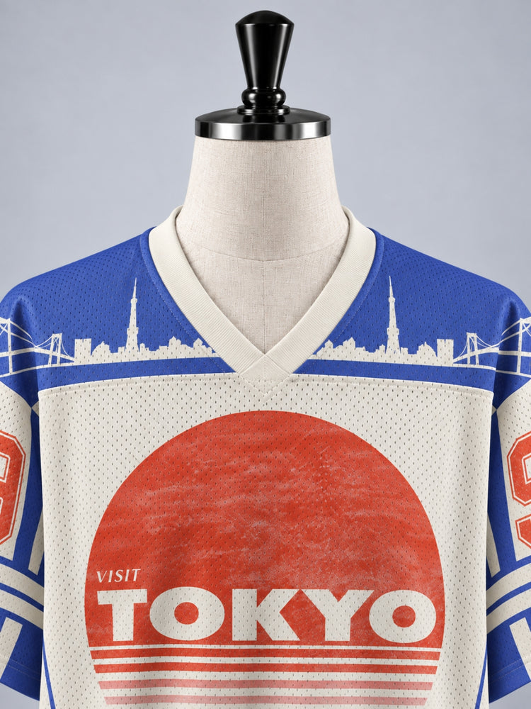 NIPPON / LEAGUE 9 Jersey