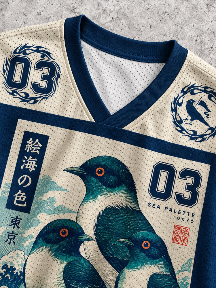NIPPON / LEAGUE 03 Jersey