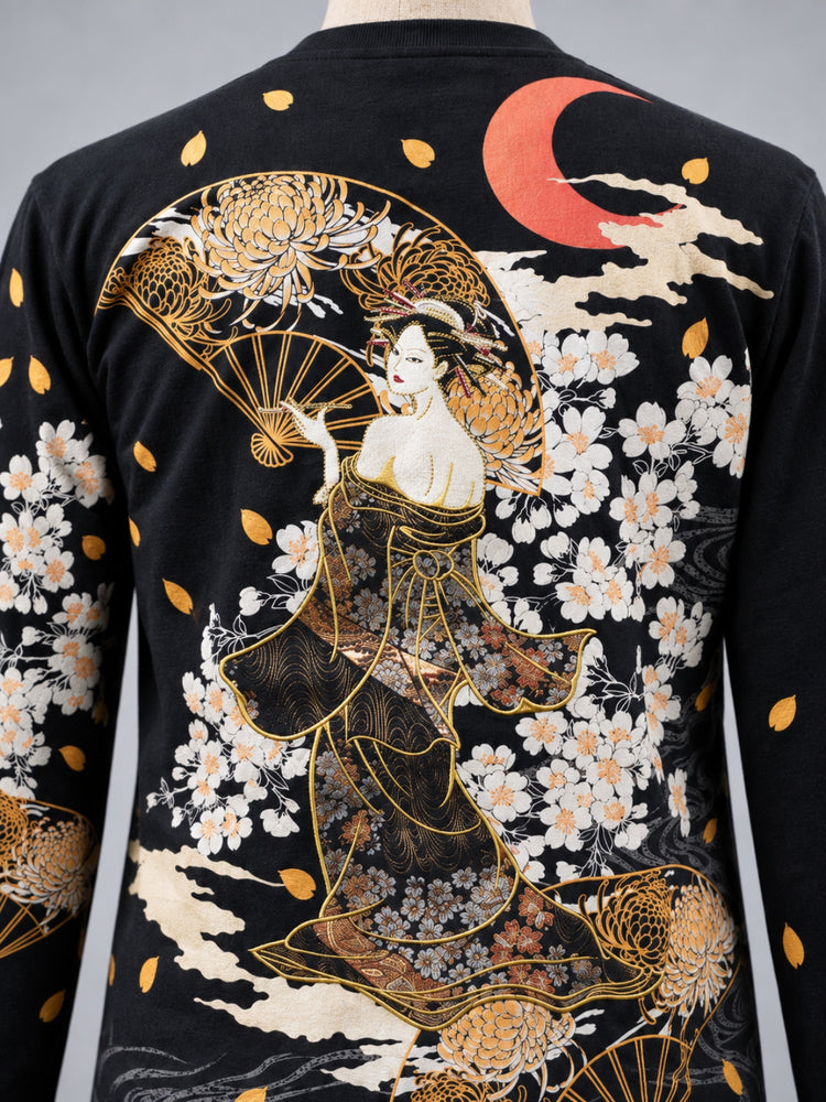 SUKAMAN 18 — GETSUREIKA SWEATSHIRT