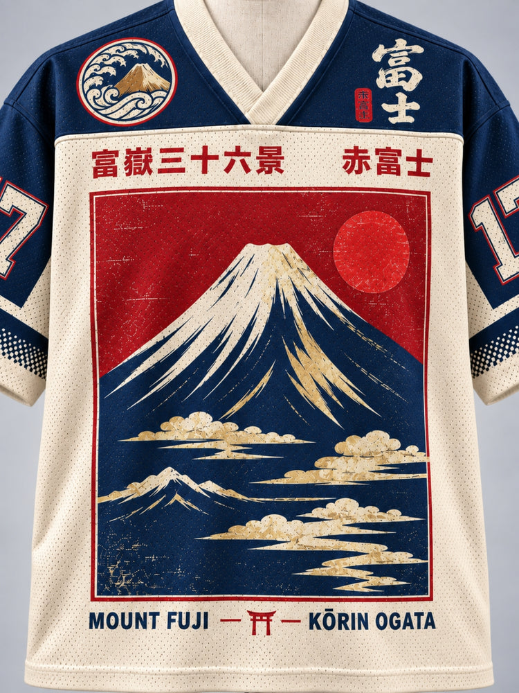 NIPPON / LEAGUE 098 Jersey