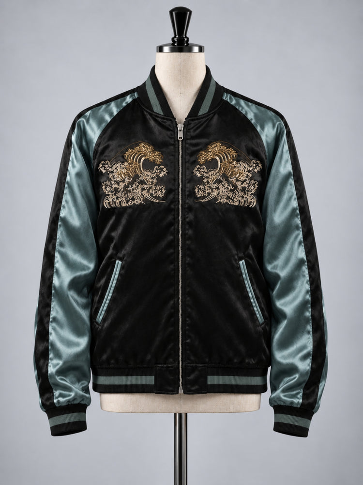 SUKAMAN 07 — KANAGAWA REVERSIBLE SUKAJAN