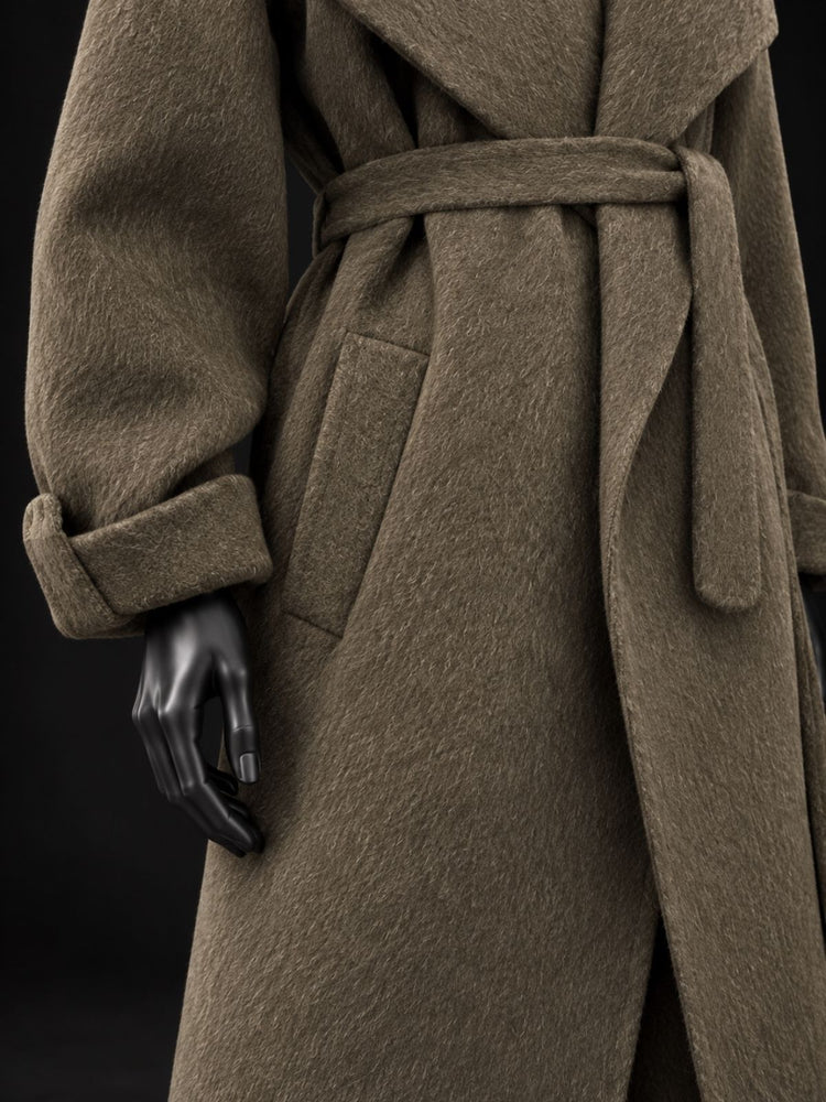 FORM 18 Coat