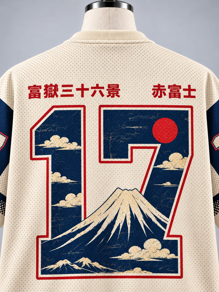 NIPPON / LEAGUE 098 Jersey
