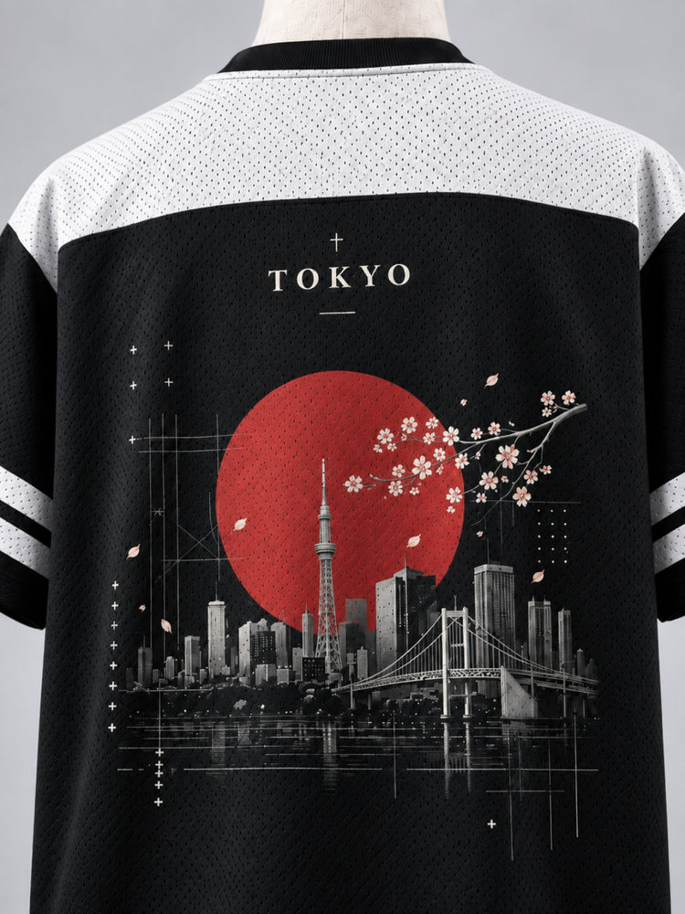 NIPPON / LEAGUE Tokyo Edition Jersey