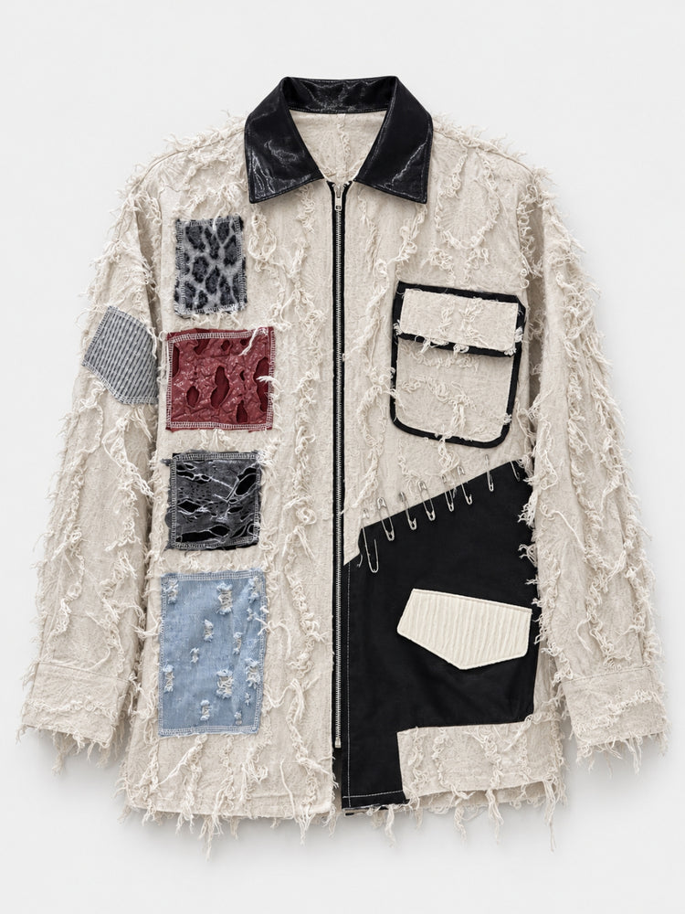 URA RE:FORM 238 Shirt Jacket