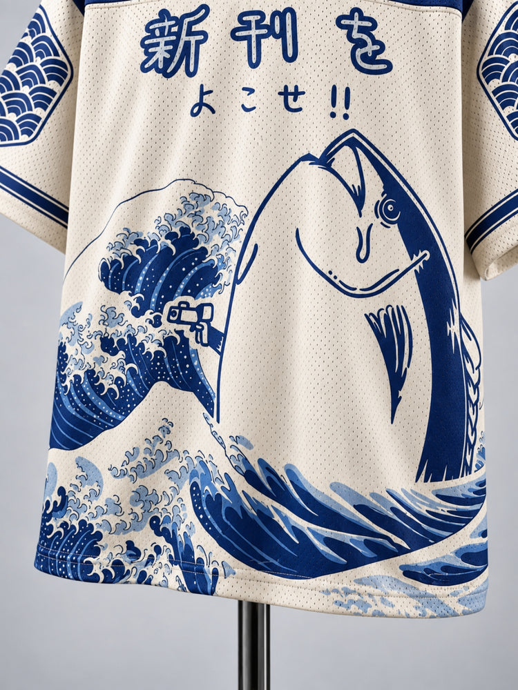 NIPPON / LEAGUE 07 Jersey