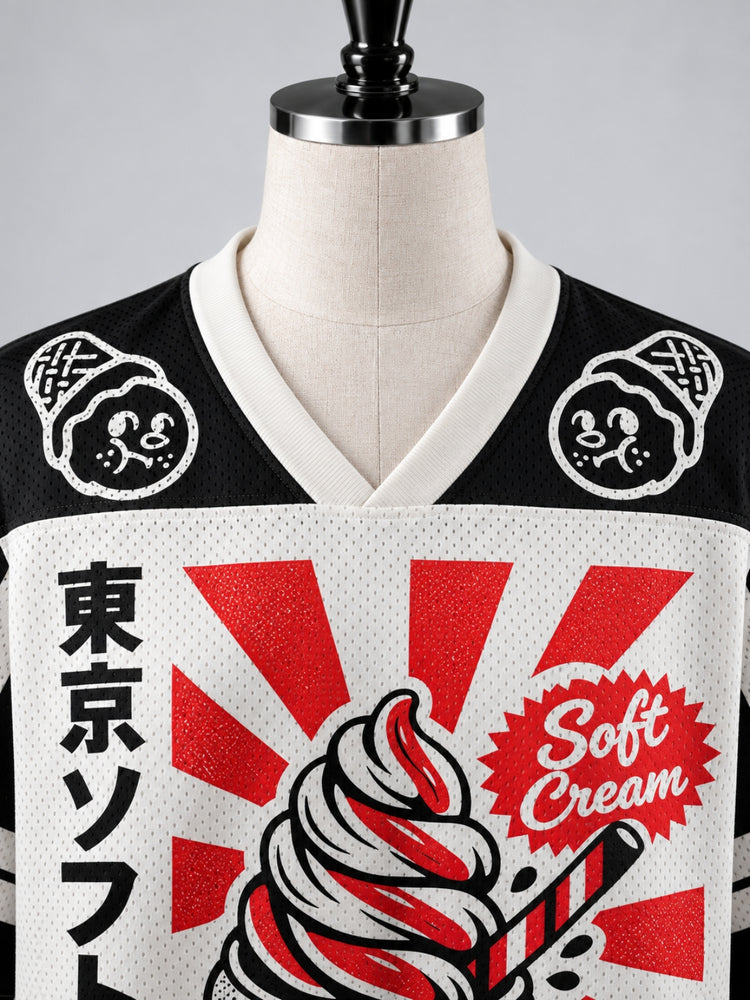 NIPPON / LEAGUE 9.2 Jersey