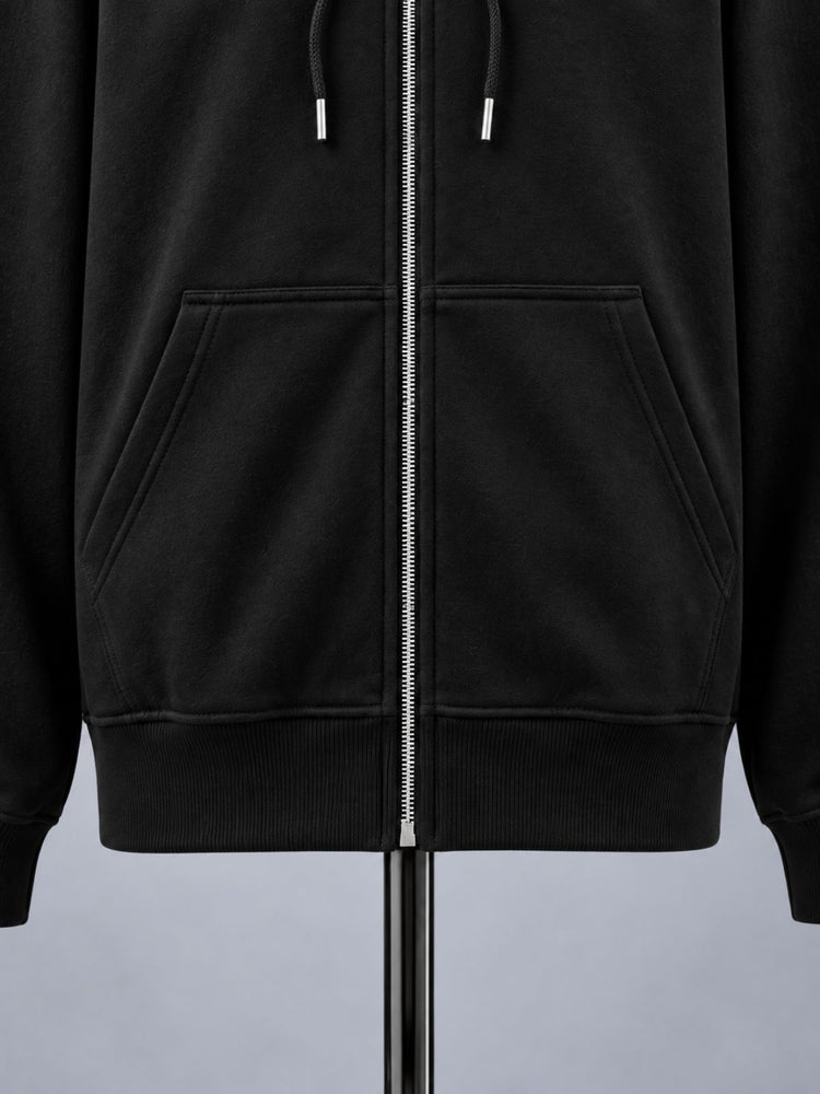 SUKAMAN 25 — KARAJISHI ZIP HOODED JACKET