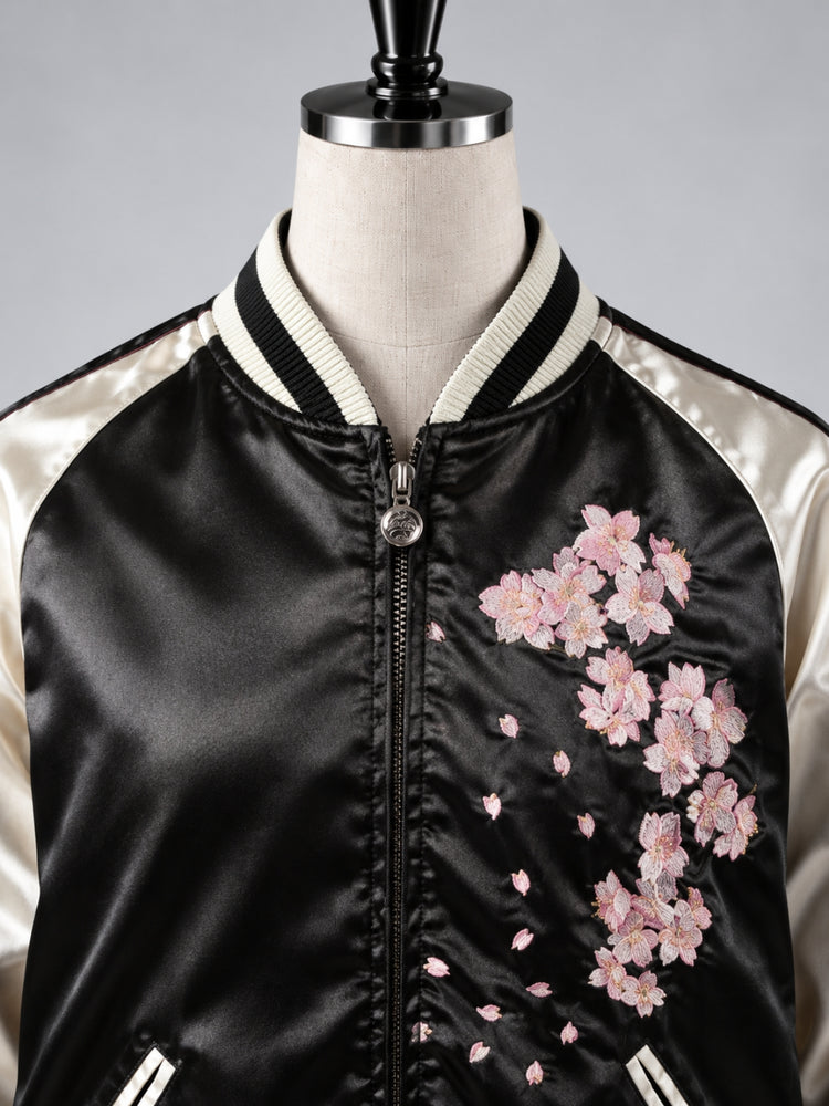 SUKAMAN 04 — TŌRYŪMON REVERSIBLE SUKAJAN