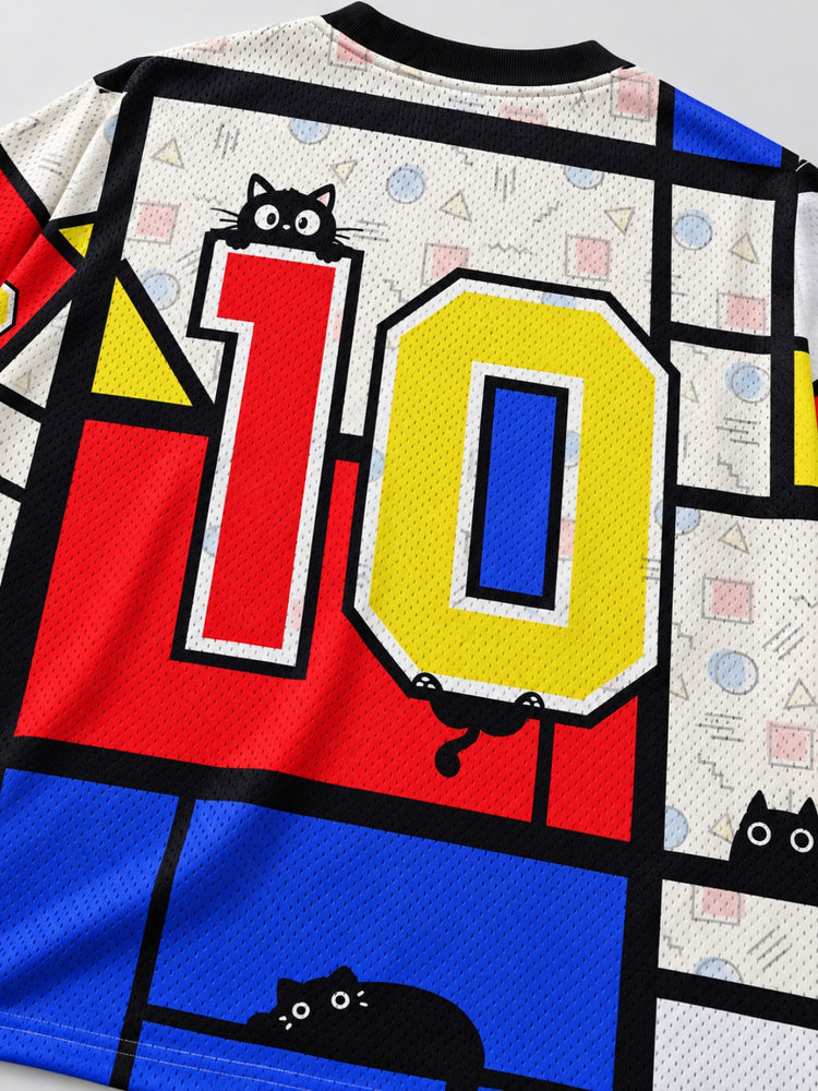 NIPPON / LEAGUE 10 Jersey