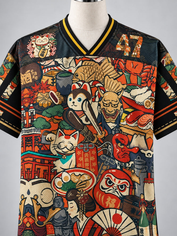 NIPPON / LEAGUE 47 Jersey