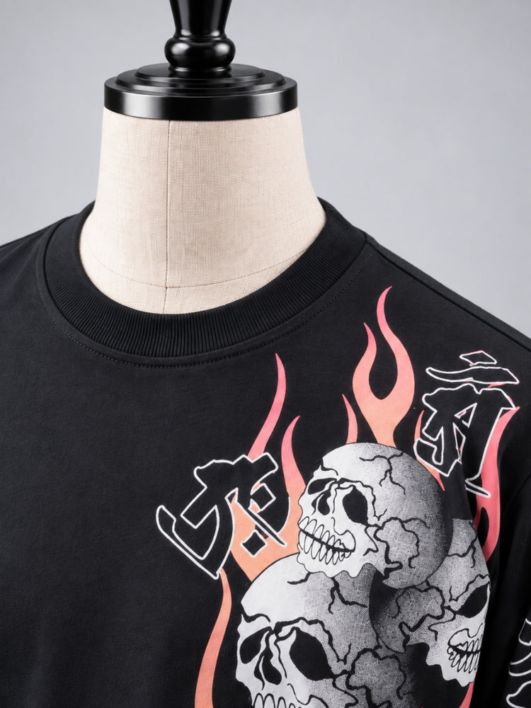 SUKAMAN 14 — SHIRANUI SWEATSHIRT