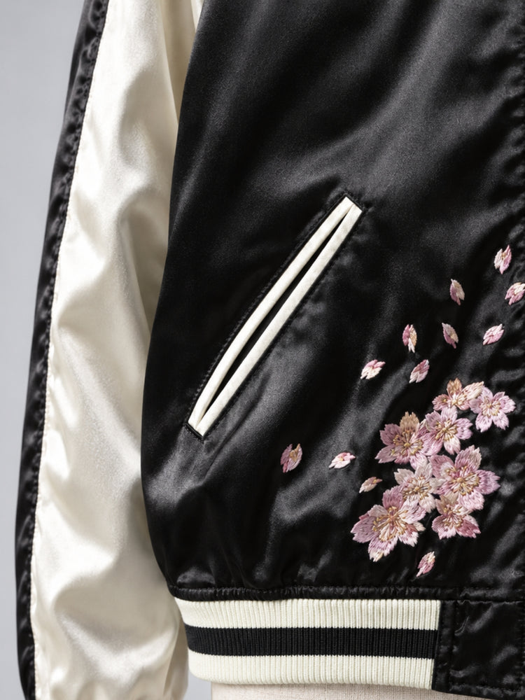 SUKAMAN 04 — TŌRYŪMON REVERSIBLE SUKAJAN