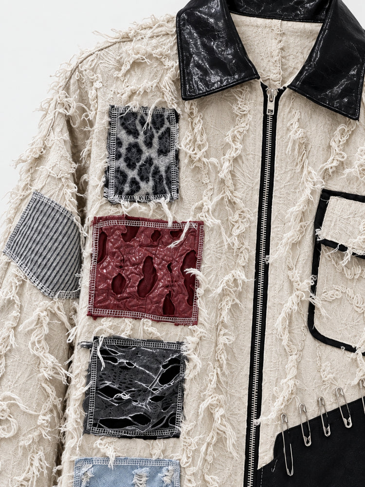 URA RE:FORM 238 Shirt Jacket
