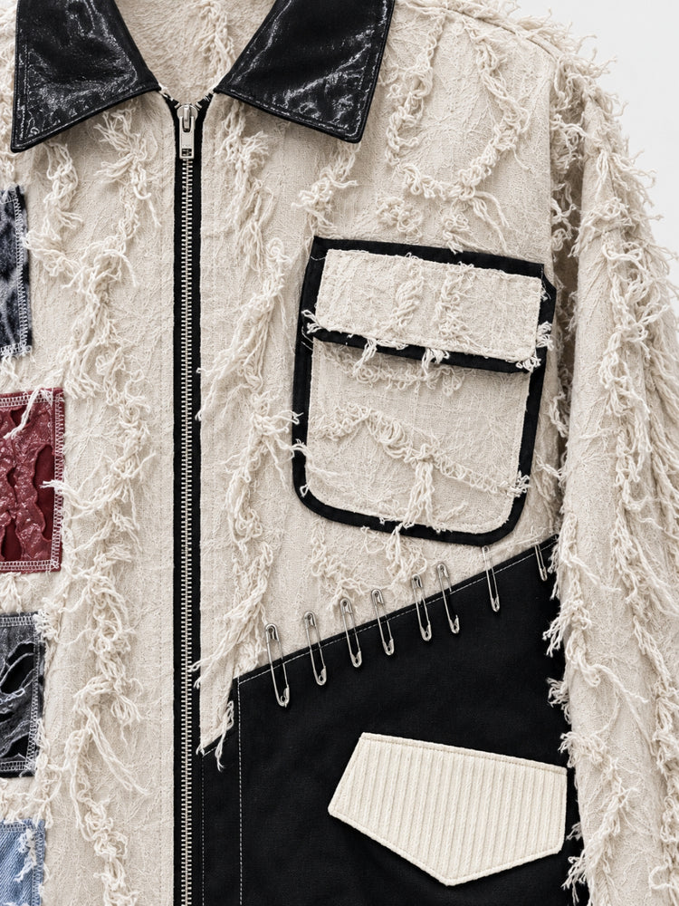 URA RE:FORM 238 Shirt Jacket