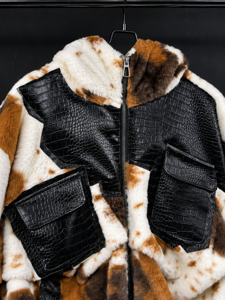 URA RE:FORM 01 Jacket