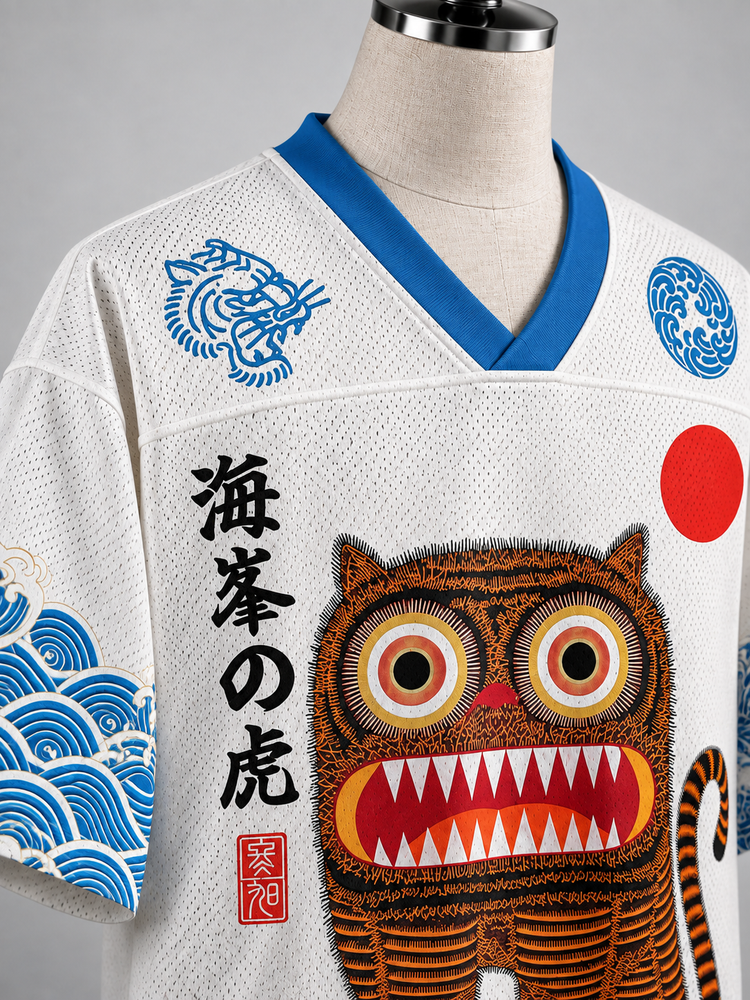 NIPPON / LEAGUE 018 Jersey