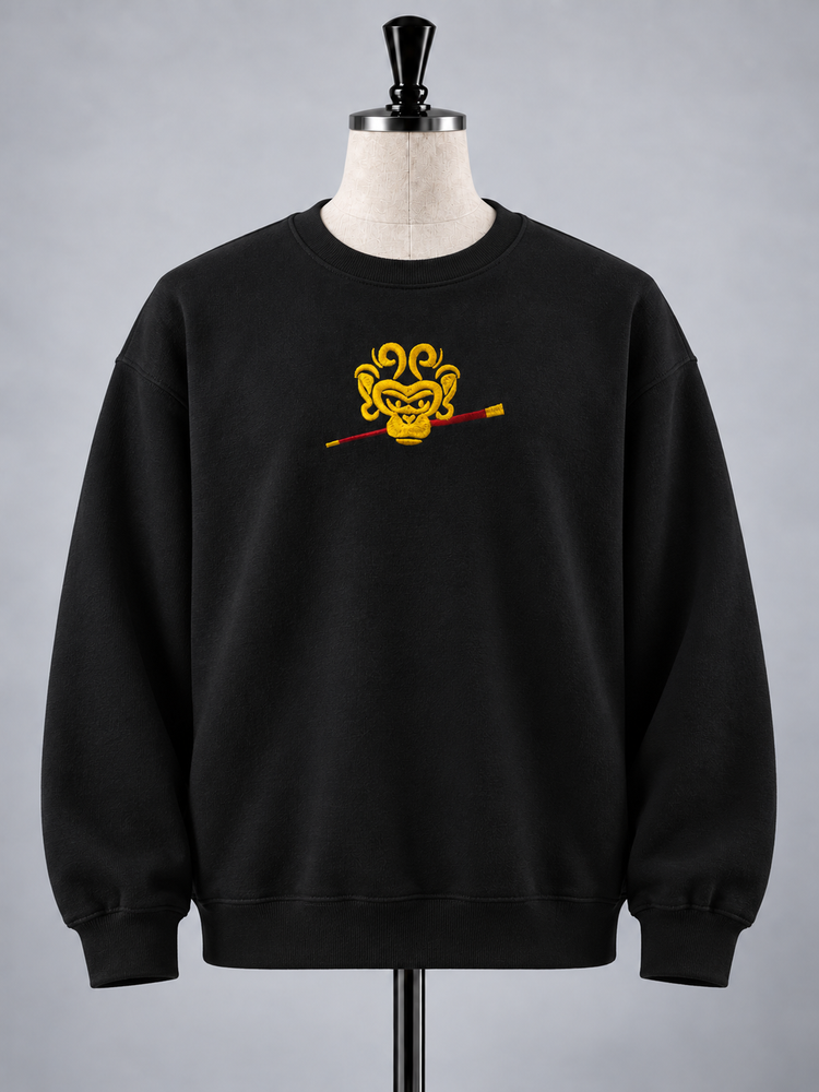SUKAMAN 23 — SEITEN SWEATSHIRT