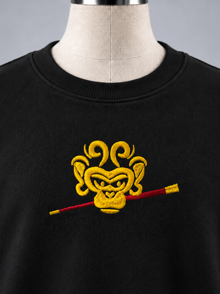 SUKAMAN 23 — SEITEN SWEATSHIRT