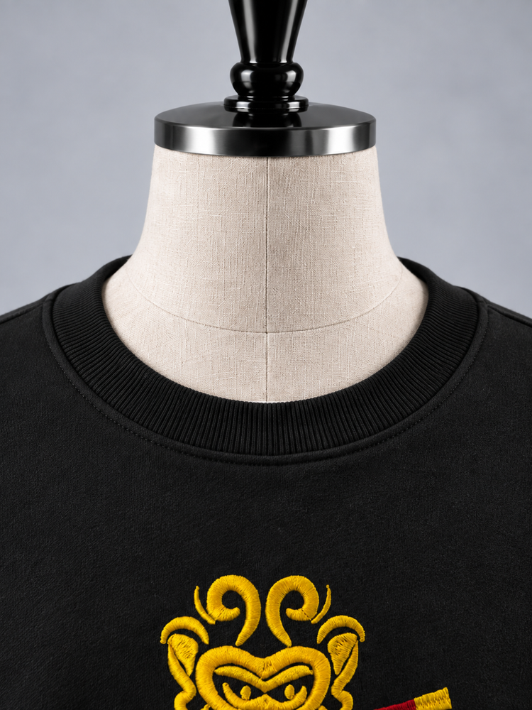 SUKAMAN 23 — SEITEN SWEATSHIRT