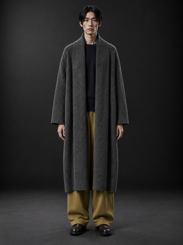 FORM 118 Coat