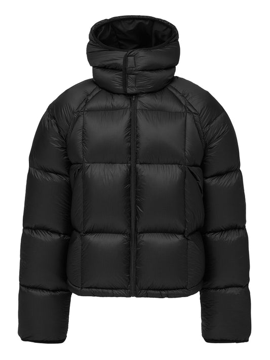 TAICHIISM "Extreme Cold Series" Extreme Goose Down Hooded Outdoor Waterproof Down Jacket Winter